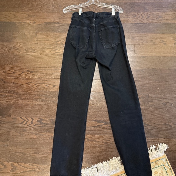 90's Pinch Waist Jeans - Picture 4 of 4